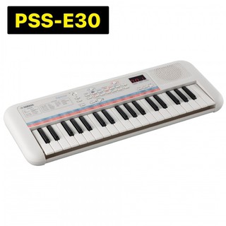 『樂鋪』YAMAHA PSS-E30 電子琴 兒童電子琴 Remie 37鍵 PSSE30 手提電子琴 公司貨保固一年
