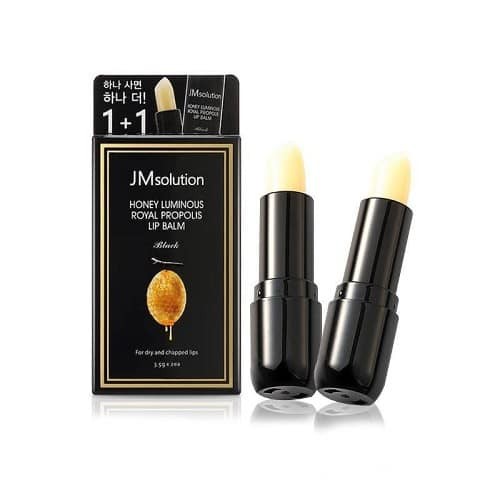 JM solution 蜂蜜水光護唇膏