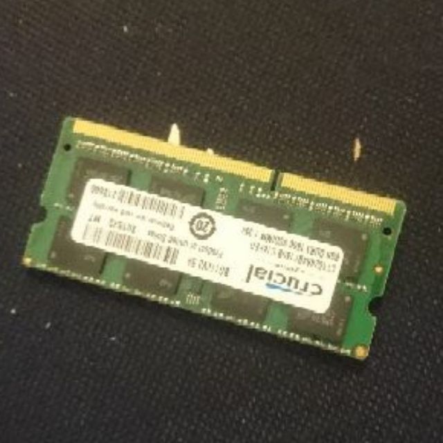 Ddr3 鎂光 筆電 8Gb 記憶體