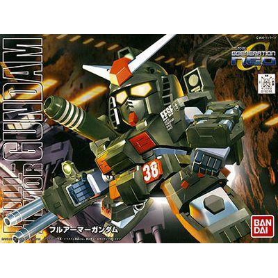 好棒棒模型屋 鋼彈 BANDAI BB戰士 251 FA-78-1 Full Armor Gundam 全軍武鋼彈