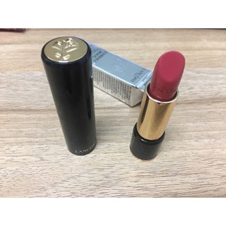 ［二手］LANCOME 蘭蔻 07 、植村秀 限量163 唇膏