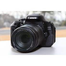 (二手)(4折8000元) Canon EOS 600D /Kiss X5 / T3i 單眼數位相機