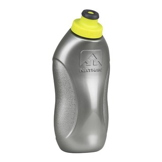 騎跑泳/勇者-NATHAN-535ml水壺,水袋背包的胸前口袋或手握.流線型水壺，讓您補充水份更容易！
