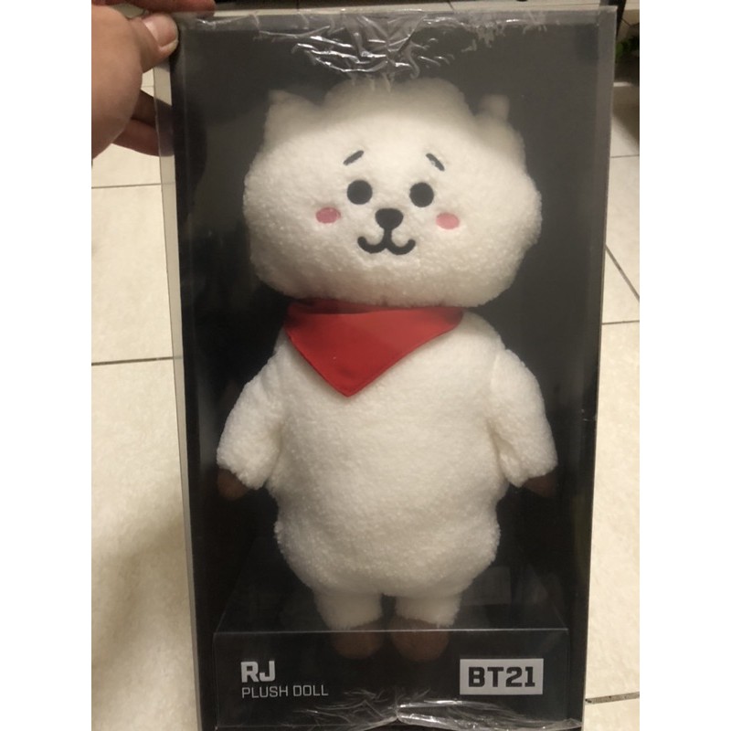 [正版］BT21 RJ站娃