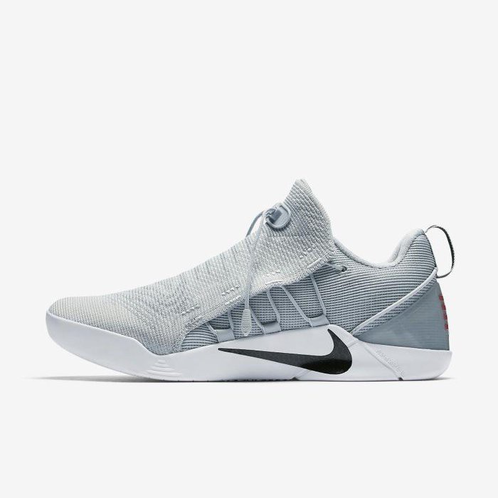 Nike KOBE A.D. NXT 科比12精英狼灰 882049-002