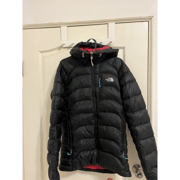 The north face summit series 700長版羽絨外套