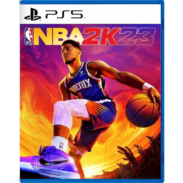 期間限定 全新 PS5 原版遊戲片, NBA 2K23 中文一般版