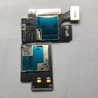 Sim卡槽 記憶卡槽 適用三星 Note2 Note 2 現貨