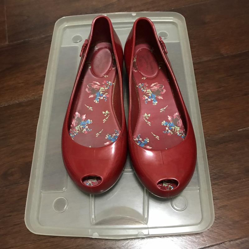 VIVIENNE WESTWOOD 膠鞋