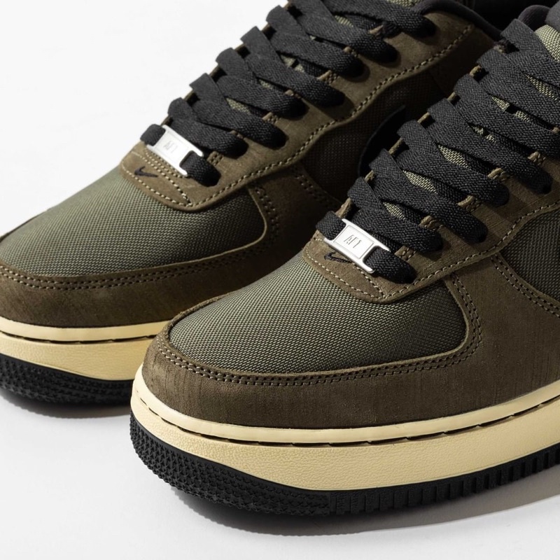 undefeated af1 ballistic