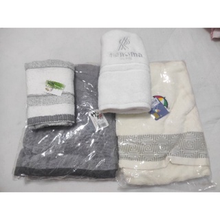 Arnold Palmer 毛巾/浴巾禮盒 雨傘牌/竹炭浴巾毛巾