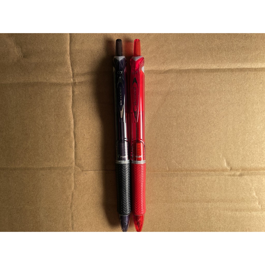 PILOT 百樂 Acroball M 輕油舒寫筆 BAB-15F (0.7mm) 0.7筆芯 BRFV-10F