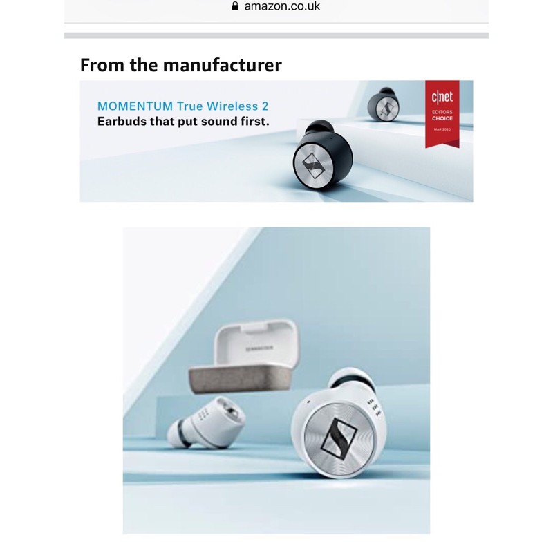 momentum true wireless 2 amazon