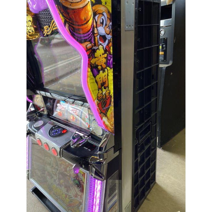 柯先生日本原裝slot斯洛18 黃門v 黃門喝爆笑後續機台大型家用電玩遊戲機 漫畫迷收藏超拉霸機柏青嫂店面擺飾裝潢