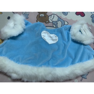 Hello Kitty聲動公仔上面的衣服