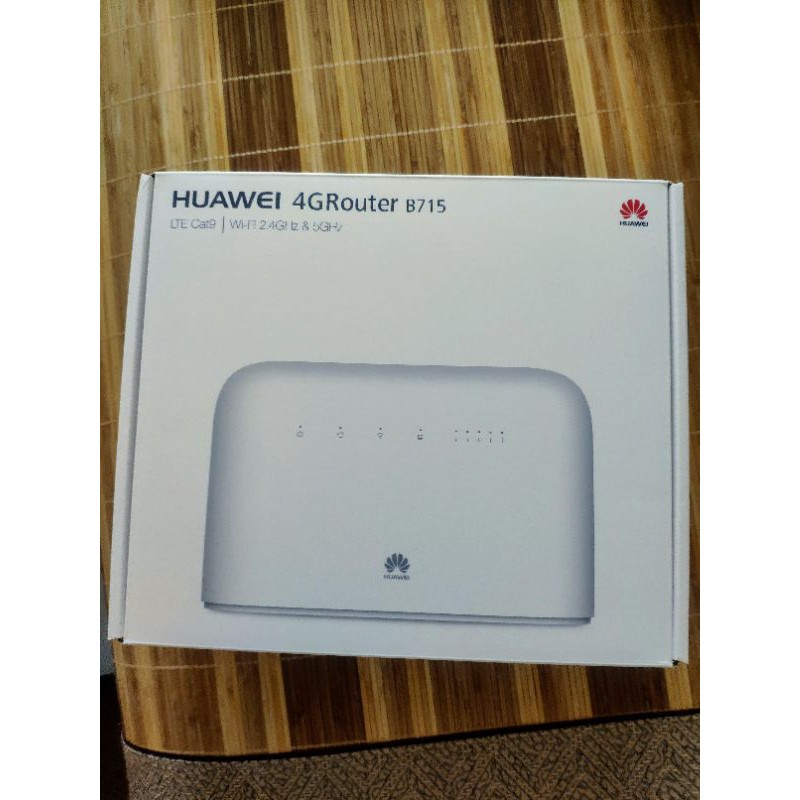 華為 B715s 4g wifi分享器 近全新