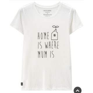 Home sweet home系列圖案字母印花純棉修身短