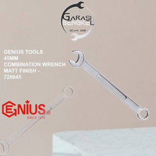 環形扳手 Genius Tools 45mm 組合扳手 45mm 726045