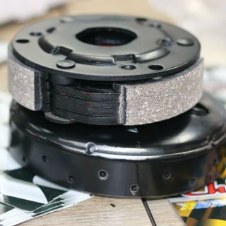 cl部品 勁戰 gtr bws 系列 甩風碗公及多片式離合器