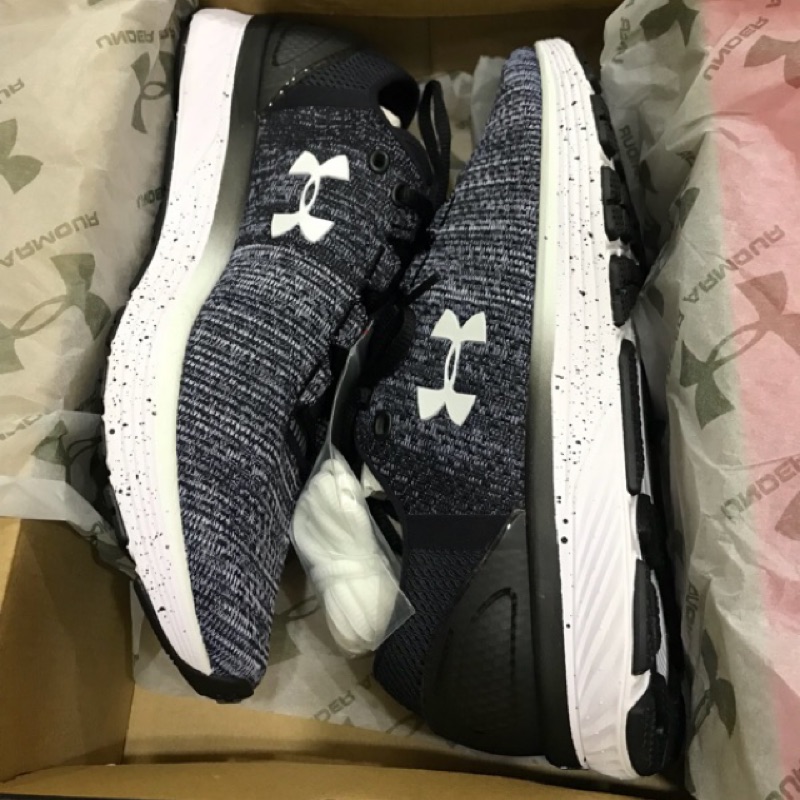 Ua charged bandit 3 女鞋 25.5cm