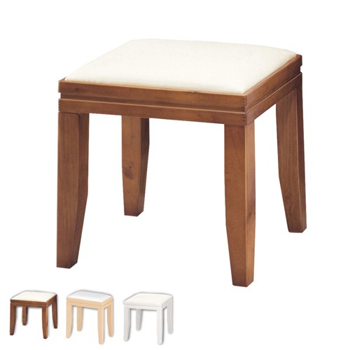 Boden-瓦克化妝椅/小椅子/單椅/椅凳(三色可選)