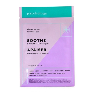 PATCHOLOGY - FlashMasque 5 Minute Sheet Mask - Soothe