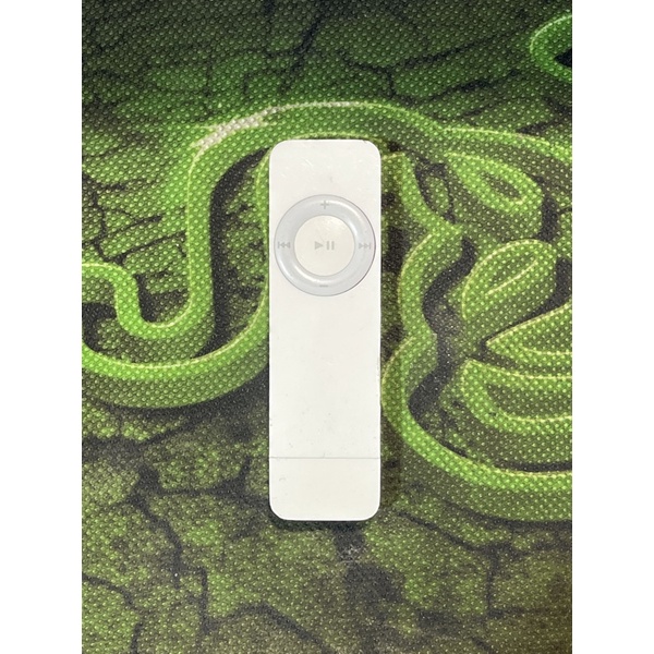 iPod shuffle 第一代 512MB(全功能正常電池正常蓄電)