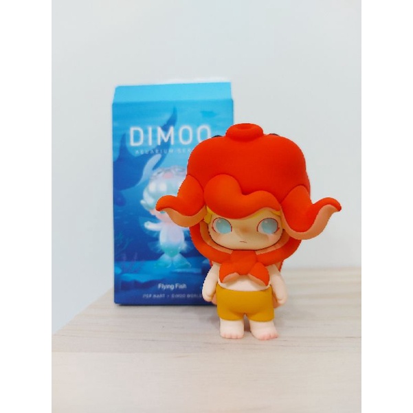 限定下單－dimoo章魚