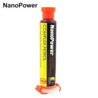 NanoPower 奈樂跑 NP-06 氟素油路通 機車專用 汽油添加劑
