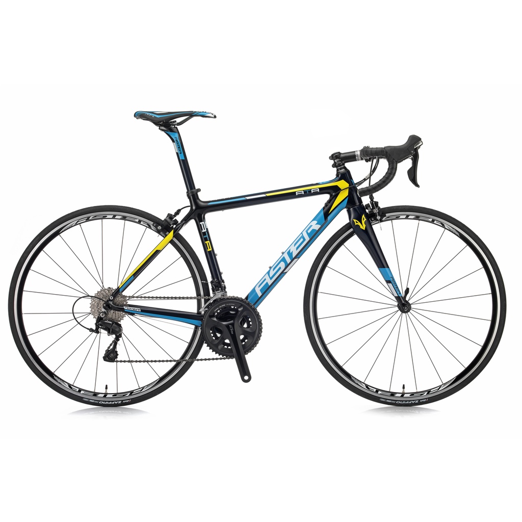 [304bike 台北市]Aster ATA 碳纖維公路車 搭shimano R7000 NT38800 專業入門首選