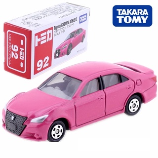 TOMICA NO.92 TOYOTA CROWN ATHLETE 代理 現貨《動漫貨櫃玩具批發》