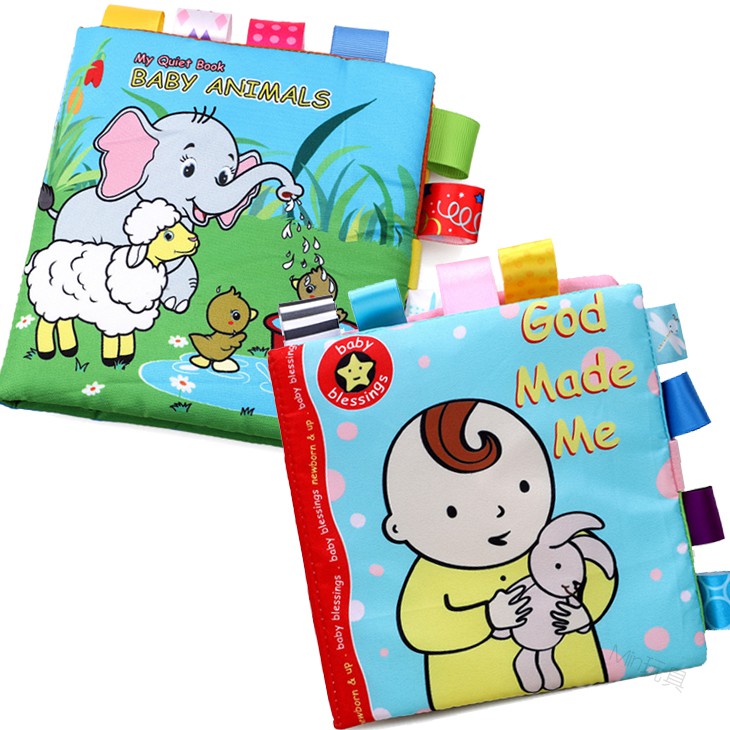 Min 嗶嗶聲英文大布書 蝦皮購物