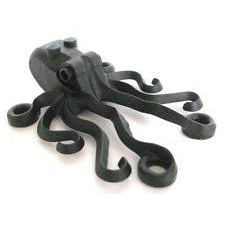 樂高 Lego 黑色 章魚 Black 海洋 水族 動物 Black Octopus Animal 6086 積木 玩具