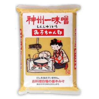 ▌黑門 ▌日本🇯🇵進口 神州一味噌 味噌 煮湯味噌