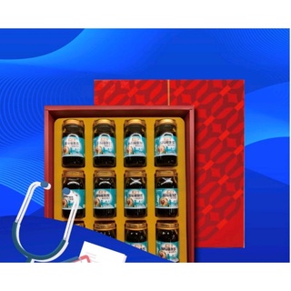 ［正品禮盒限量贈提袋］年節禮物 過年禮盒 保健品 最便宜 華齊堂 無糖 葡萄糖胺