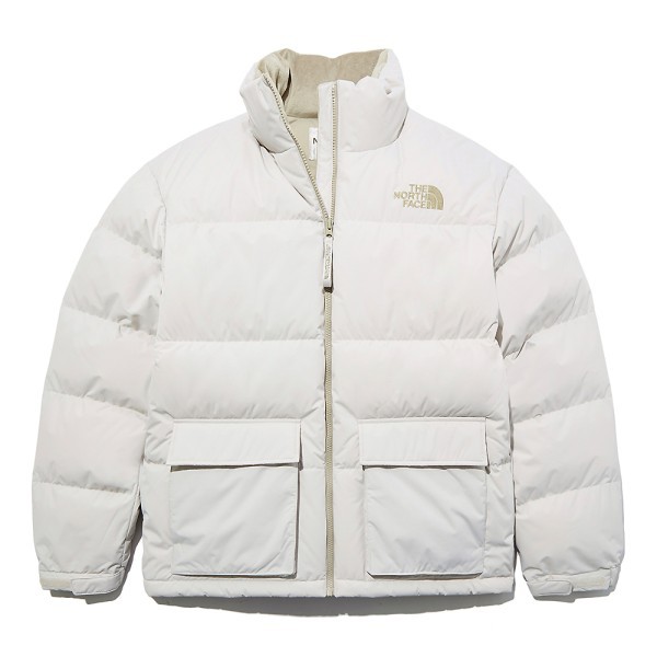 a miur］韓國THE NORTH FACE 白標YOUTRO PUFFER DOWN JACKET | 蝦皮購物