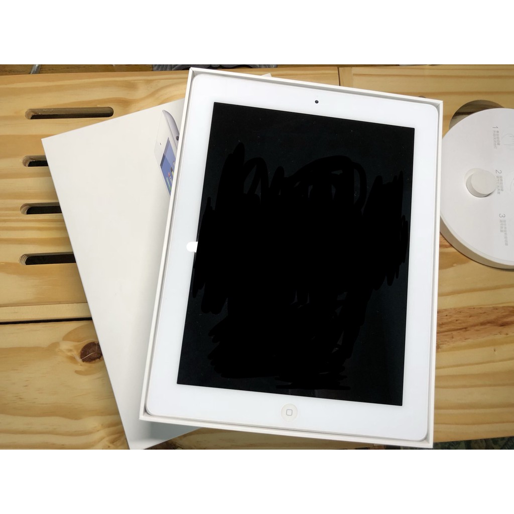 收藏～iPad 第三代 32G 二手 功能正常 8成新 iPad 3 Retina display A5X