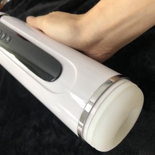 AIR JET 3代吮吸杯 全自動吮吸電動飛機杯 自慰器 陰莖鍛鍊器 VIVI情趣
