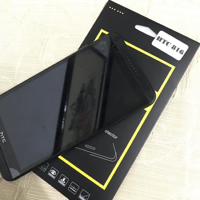HTC Desire816 二手空機/掛遊戲機/長輩機/便宜低價手機/入門機