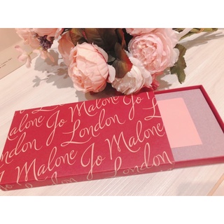 送青檸羅勒潤膚霜🔥全新!!🔥【Jo Malone】2022限量新年版紅包袋一組8入/收藏品～不含玫瑰香水