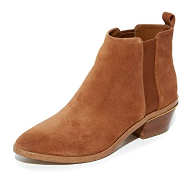 michael kors crosby bootie