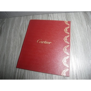Cartier 卡地亞 珠寶 手錶 型錄