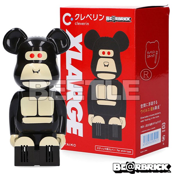 BE@RBRICK XLARGE LITTLE FRIEND 1000%（XLARGE X BE@RBRICK 睽