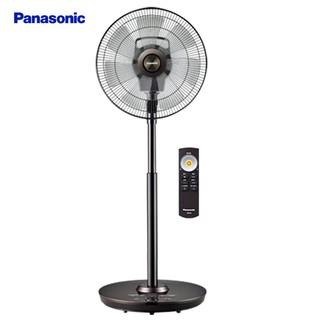 Panasonic 國際牌 F-H16GND-K DC直流電風扇 16吋 晶鑽棕 ECO溫度感知