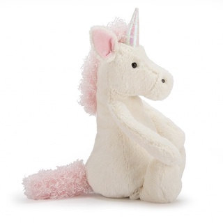 🌐國際代購🌐英國Jellycat Bashful Unicorn 獨角獸 (31,36cm)🌐