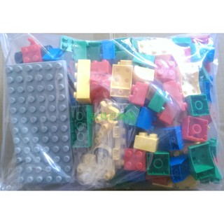 《玩具百寶箱》我高【大顆粒】ok積木補充包1000g(台灣製精品)~ST安全玩具 大OK積木