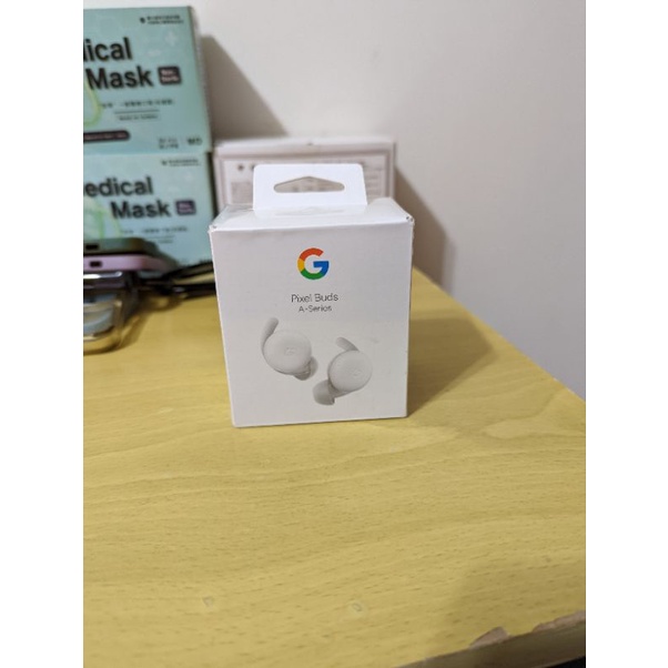 google pixel buds a-series 藍芽耳機 全新品 未開封 真無線