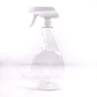 [機油倉庫] SIIIC 洗車藥水 空瓶 PET噴罐 噴瓶 500ml