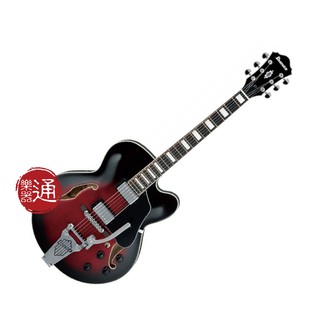 Ibanez / AFS75T-TRS 爵士空心電吉他【樂器通】