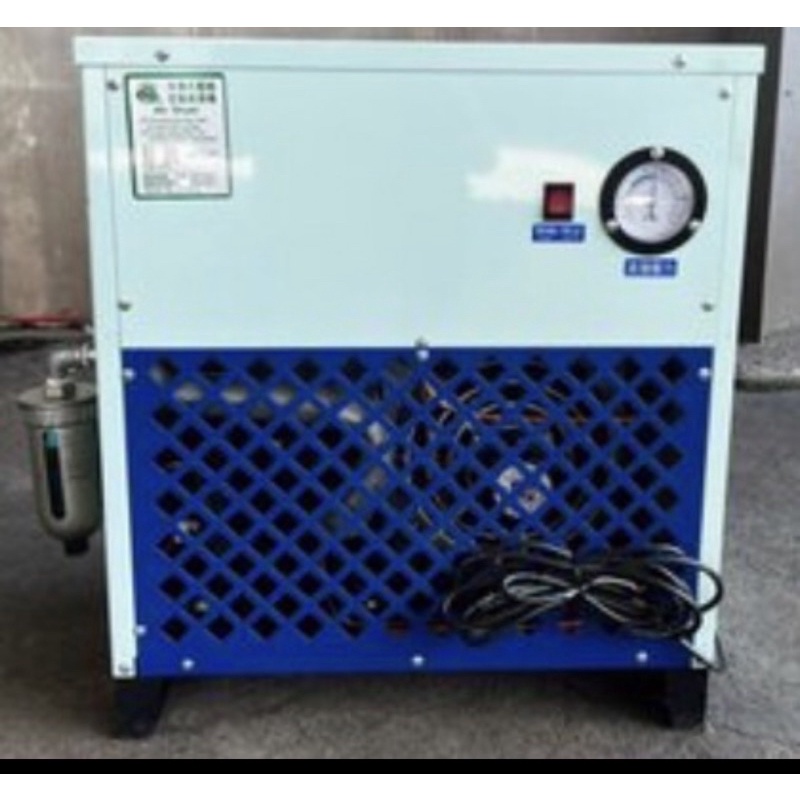空壓機專用。艾冷冷凍式乾燥機、AI-5A、高溫型